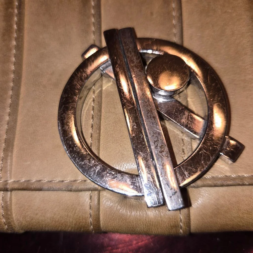 Reed Krakoff Tan Leather Wallet - Picture 5 of 10